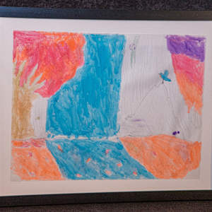 Fall Sunset by Samara Matthews