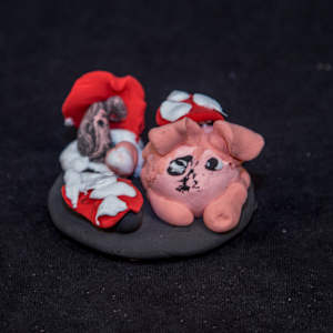 Amanita's Little Helper by Bruce Mosites-Anderson