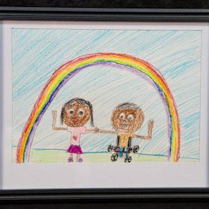 Me and My Brother by Sriya Ragesh