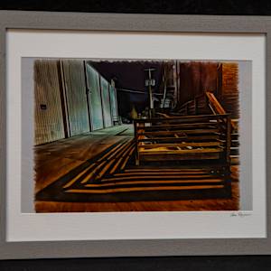 Casting Shadows by Thomas Reynen