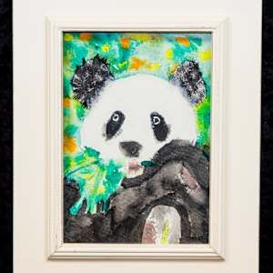 PANDA by Abigail Skramsted