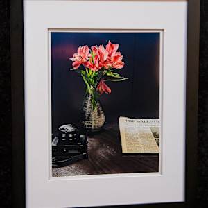 The Arrangement by Mary Smith-Dennis