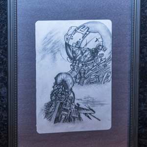 Untitled (2) by Leviathan Spears