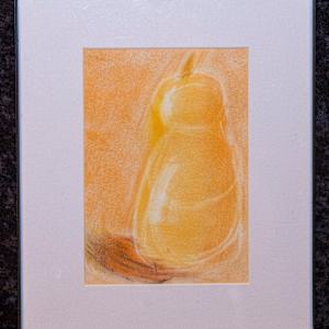 Pear by Ella Veatch