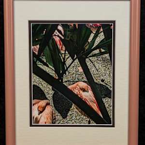 Pink Power Nap by Avery Ward