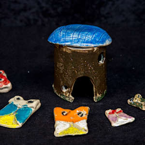 Owl House by Addie Wrecza