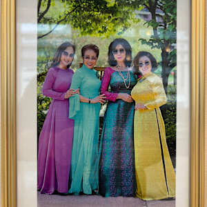 Mrs. Saigon by John Gubash