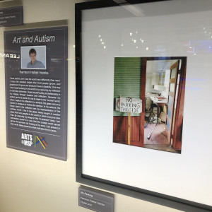 Art and Autism by Harrison Halker Heinks 