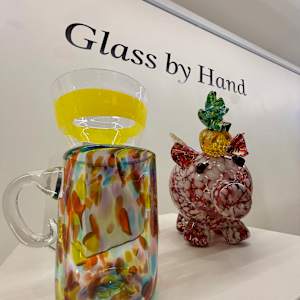 Glass by Hand by Foci Minnesota Center for Glass Arts 