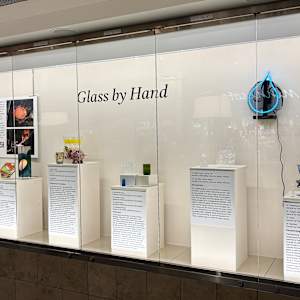 Glass by Hand by Foci Minnesota Center for Glass Arts 