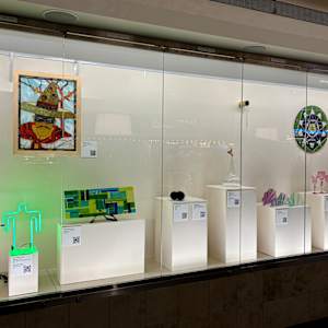 Glass by Hand by Foci Minnesota Center for Glass Arts 