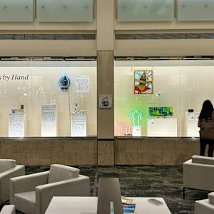 Glass by Hand by Foci Minnesota Center for Glass Arts 