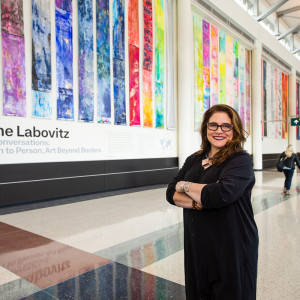 122 Conversations: Person to Person, Art Beyond Borders by Anne Labovitz 