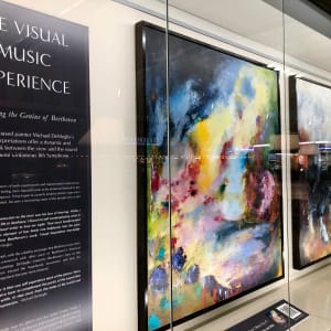The Visual Music Experience by Michael DeMeglio 