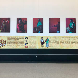 Tamil Folk Arts by RJ Kern, Minnesota Tamil Sangam, Hennepin Arts 
