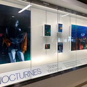 Nocturnes by Sophia Weisensel 