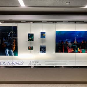 Nocturnes by Sophia Weisensel 