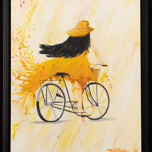 Feeling Free by Tammy Rader