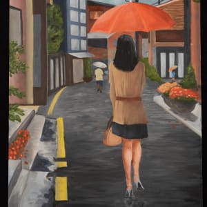 Rainy Days by Pieter Sibal