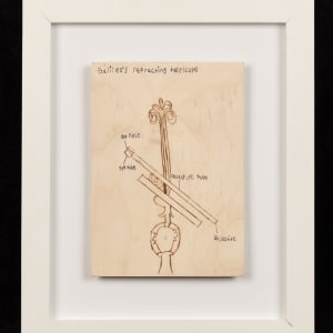 Galileo's Refracting Telescope by Caleb Skramsted