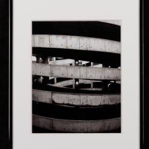 Parking at MSP by Valery Wehrman