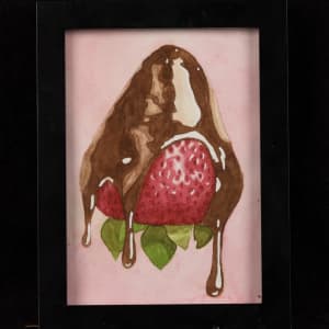 Chocolaty Strawberry by Kinzie Weinhandl