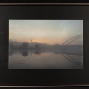 Reflection in the Fog by Paul Kelly