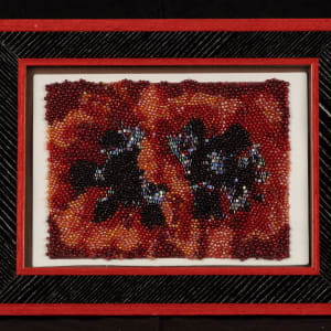 Oriental Poppies by Paula Lopuch