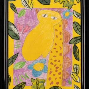 Mr. Giraffe by Min Lor