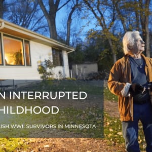 Kalejdoskop: An Interrupted Childhood by Minnesota Polish Medical Society