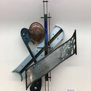Recycled Whimsy by Peter Vanni