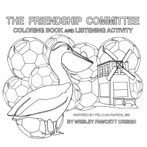The Friendship Committee by Wesley Fawcett Creigh 