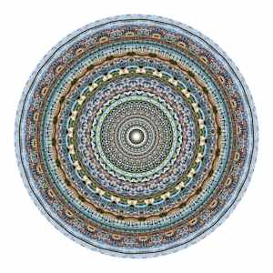 Urban Mandalas: Cityscapes by Neal Peterson