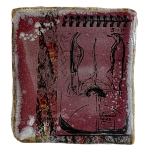 Safe Sleep I by Stephanie Eche 