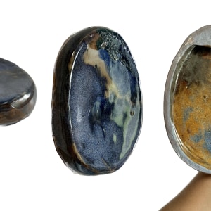 Portrait I by Stephanie Eche 