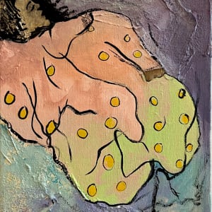 Floating Baby I by Stephanie Eche 