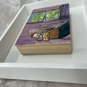 The last day of May by Stephanie Eche 