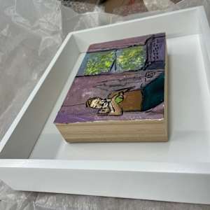 The last day of May by Stephanie Eche 