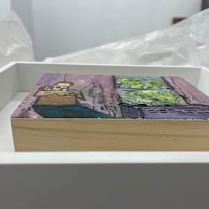 The last day of May by Stephanie Eche 