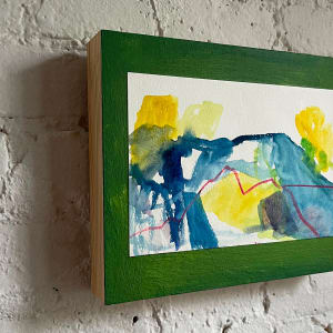 Mountain by Stephanie Eche 