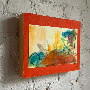 Resting by Stephanie Eche 