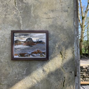 Island Lough Ramor by Michelle Boyle 