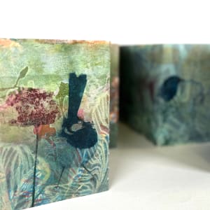 Enchanting Chimes (Artist Book) by Trudy Rice