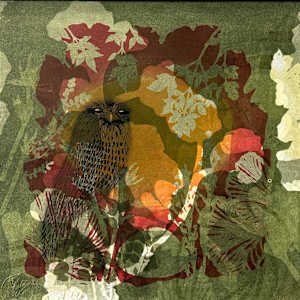 Afternoon Delight (unframed) by Trudy Rice