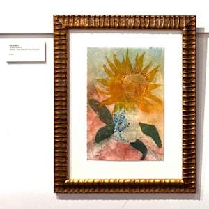 Golden Memory (framed) by Trudy Rice, Image 2.