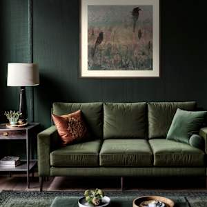 Dusk Delights (Framed) by Trudy Rice, Image 3.