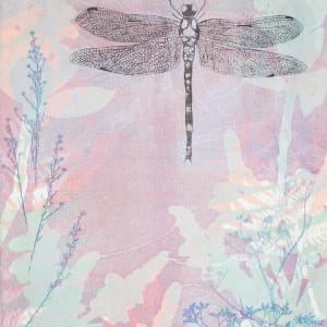 Twilight Dreaming (unframed) by Trudy Rice, Image 1.