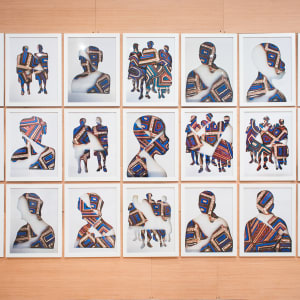 Dreaming of America by Malene Barnett, Image 6.