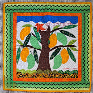 Mango Tree - Yon pye mango by Wiliane Charles
