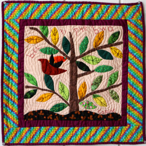 Beautiful Little Tree of Life - Bel Ti Pye Bwa by Carine Charles